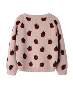 Meisjes vest roze