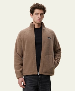 Heren jas beige