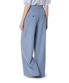 LAURAFV 826 DAWN BLUE dames broek blauw