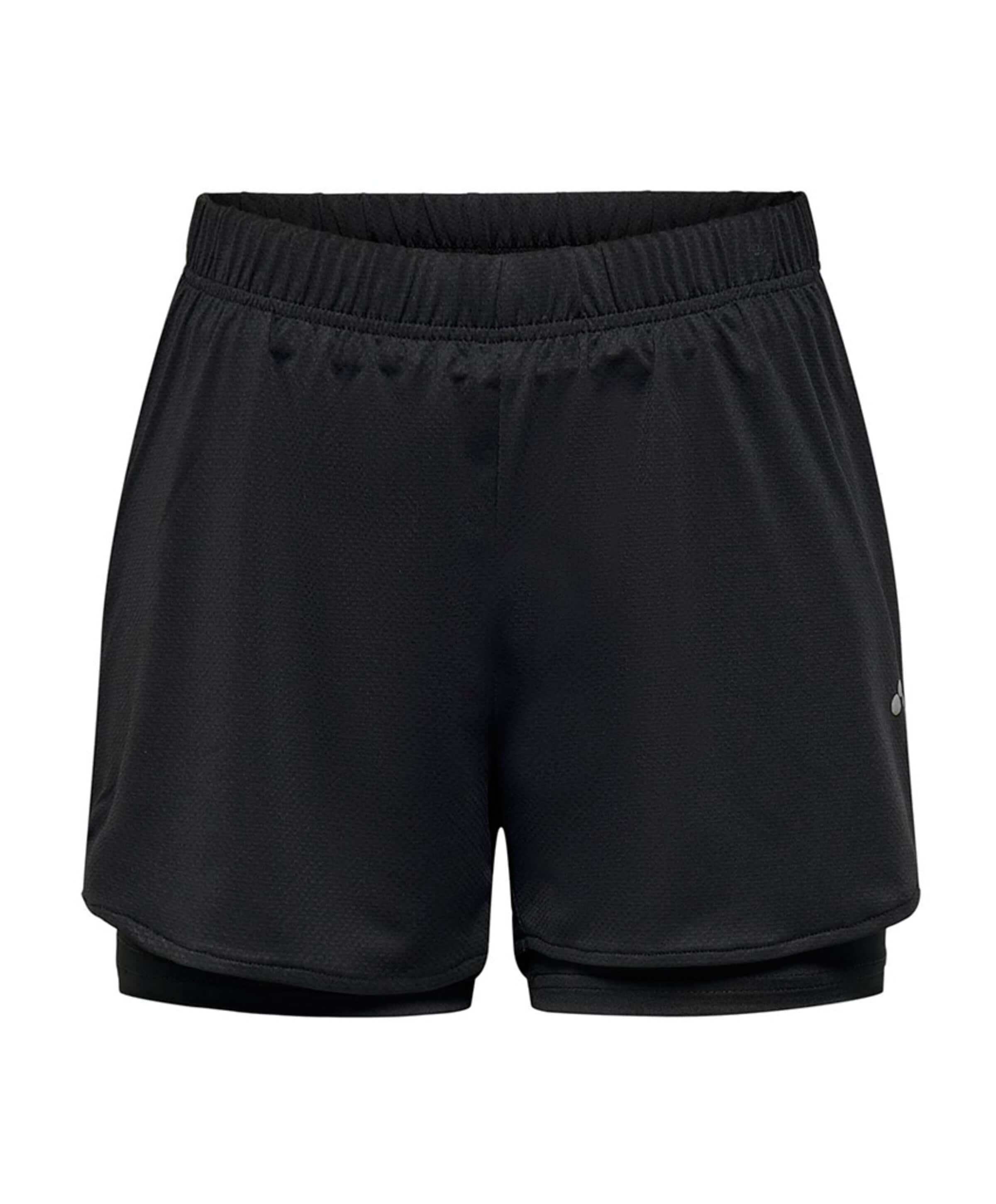 ONPMILA-2 LOOSE TRAIN SHORTS NOOS dames short zwart