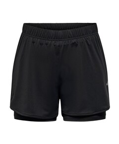 ONPMILA-2 LOOSE TRAIN SHORTS NOOS dames short zwart