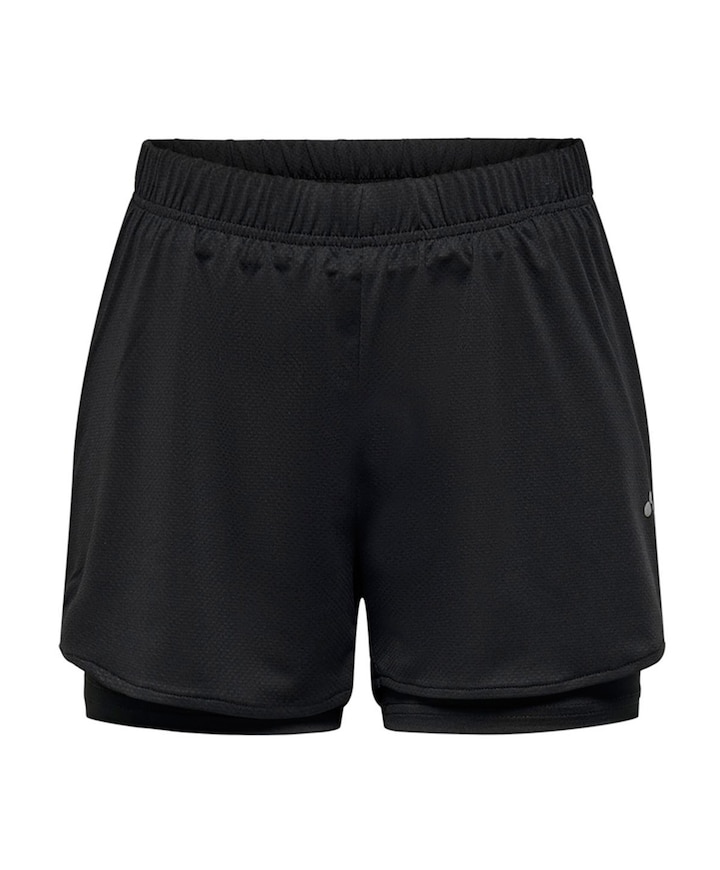 ONPMILA-2 LOOSE TRAIN SHORTS NOOS dames short zwart