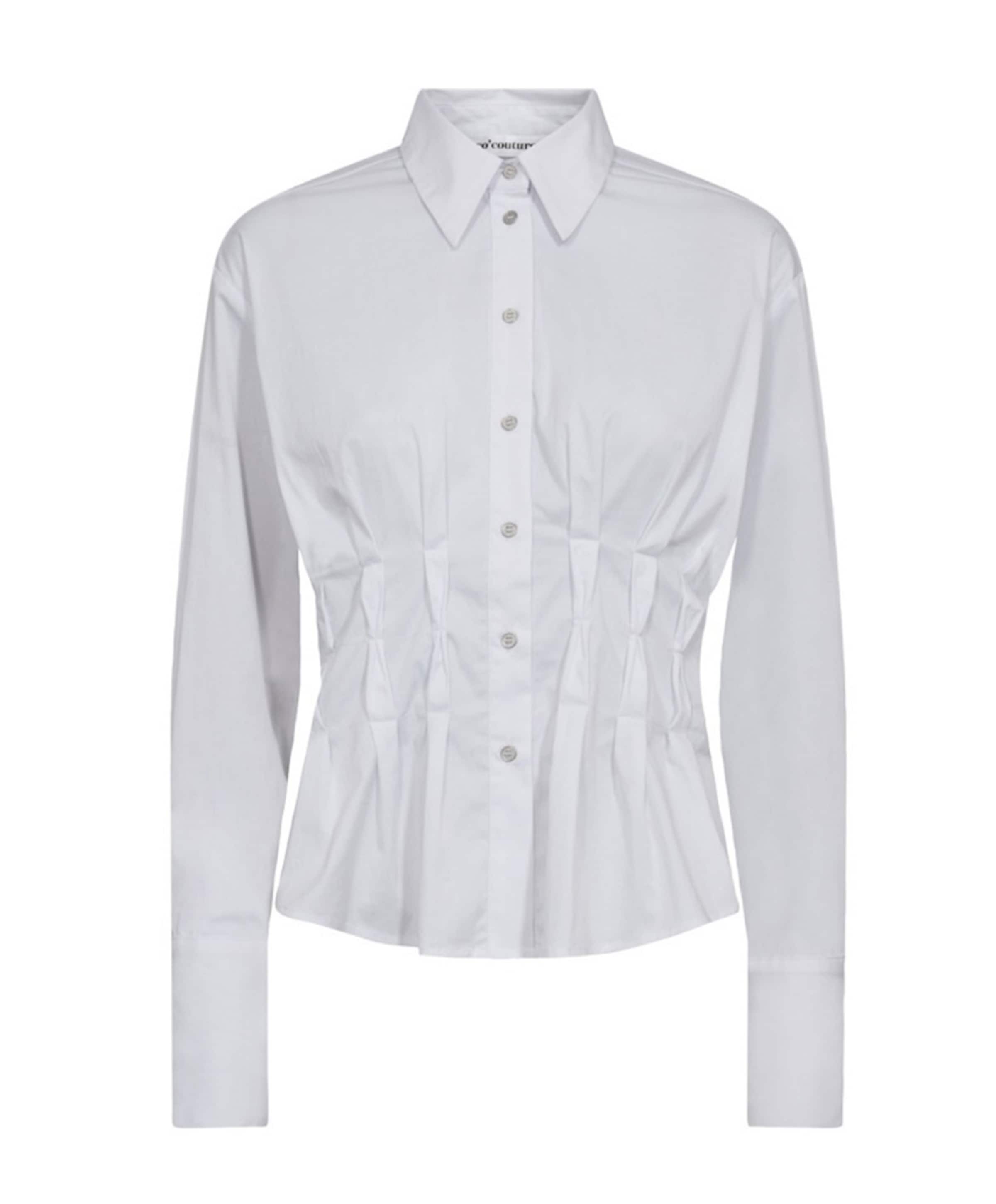 Dames blouse wit