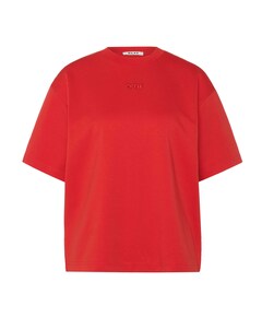 Dames T-shirt rood