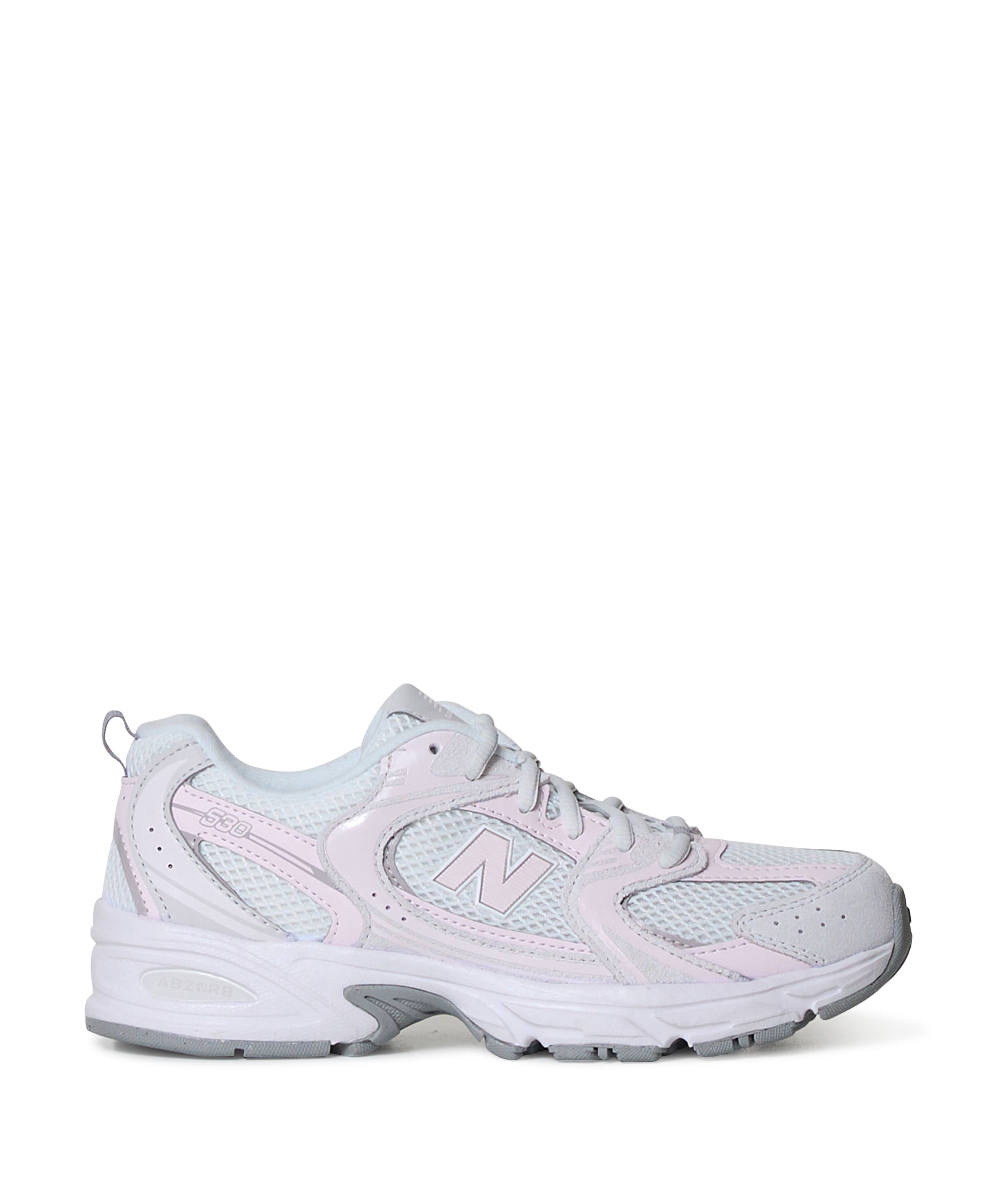 530 uniseks sneakers  wit