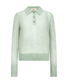 Dames trui groen