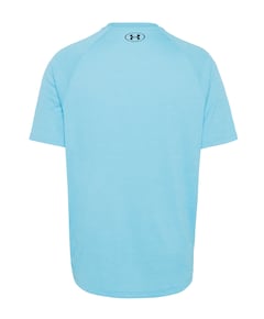 Heren t-shirt blauw