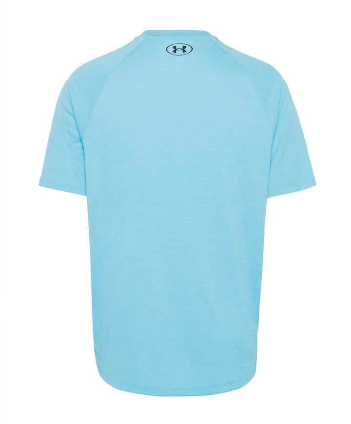 Heren t-shirt blauw