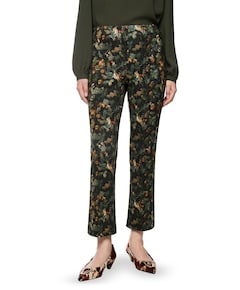FREDERICA dames pantalon groen