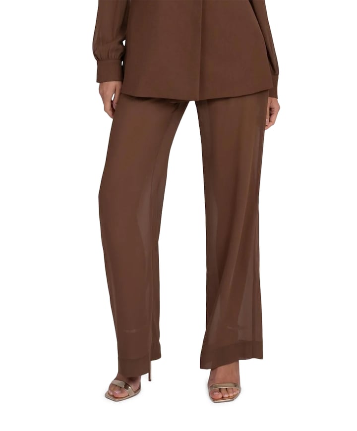 Rioverde dames broek bruin