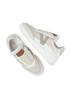 Sam Olivia dames sneakers beige