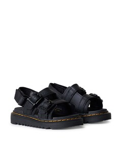 Varel sandalen zwart