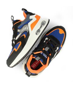 jongens sneakers zwart