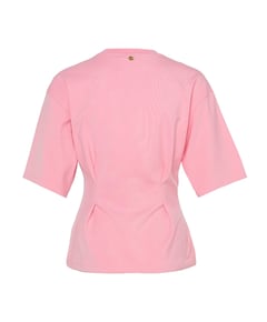 Dames T-shirt roze