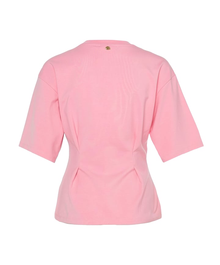Dames T-shirt roze