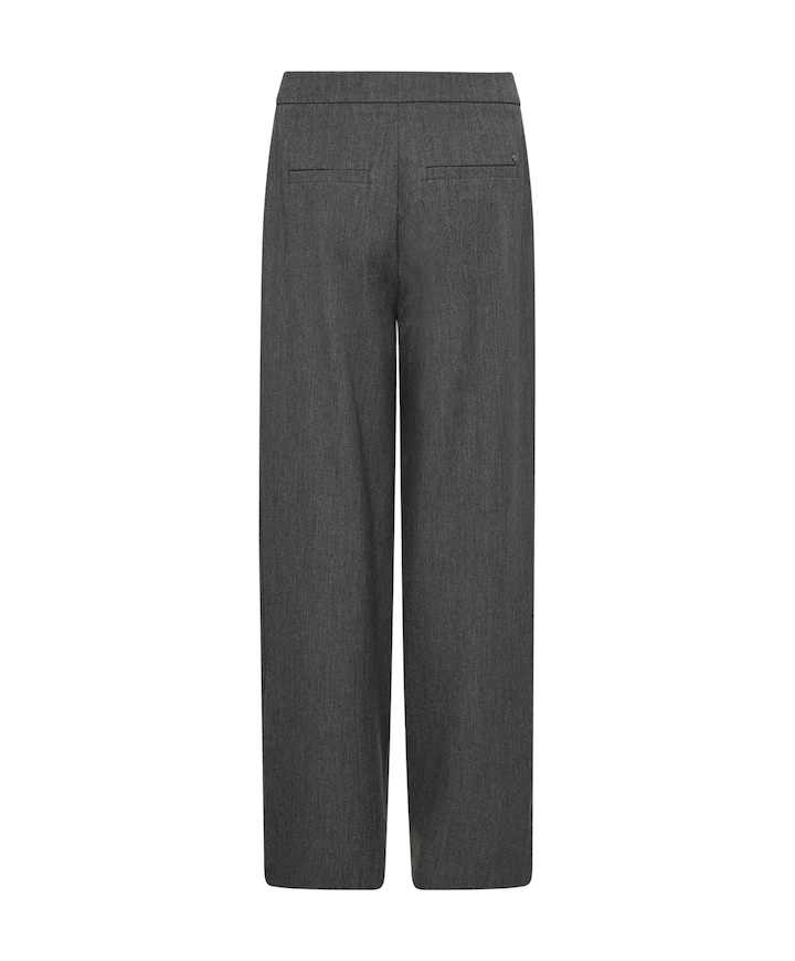 MMColette Milas dames broek grijs