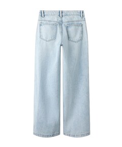 NKFROSE WIDE 5529-BE NOOS meisjes jeans blauw