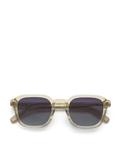 Heren zonnebril grijs