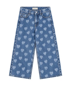 Isae Jeans meisjes jeans blauw