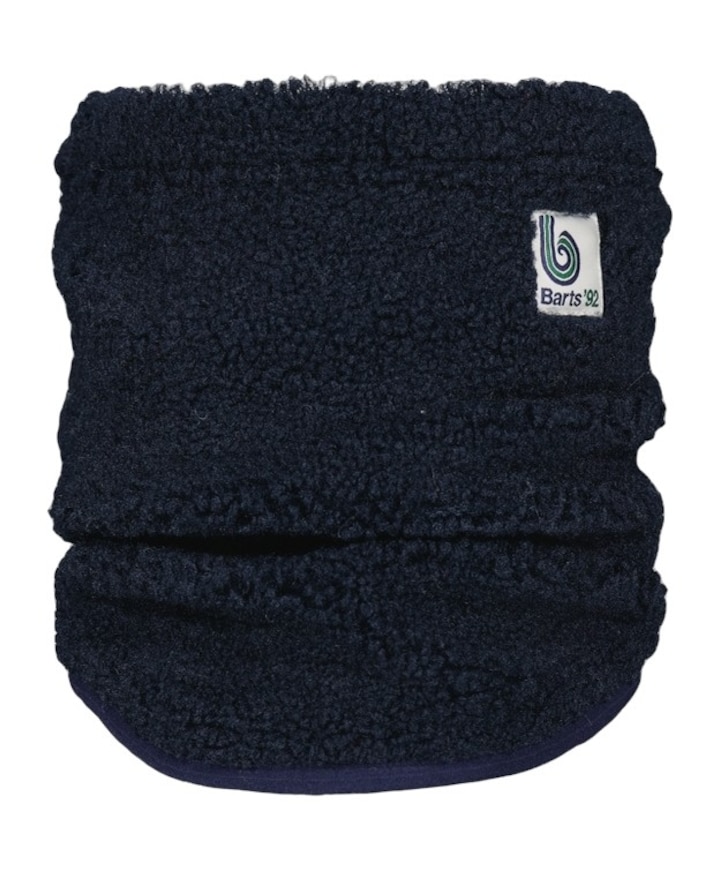 Uniseks sjaal  blauw