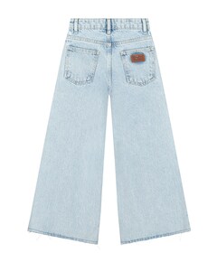 Isea jeans meisjes jeans blauw