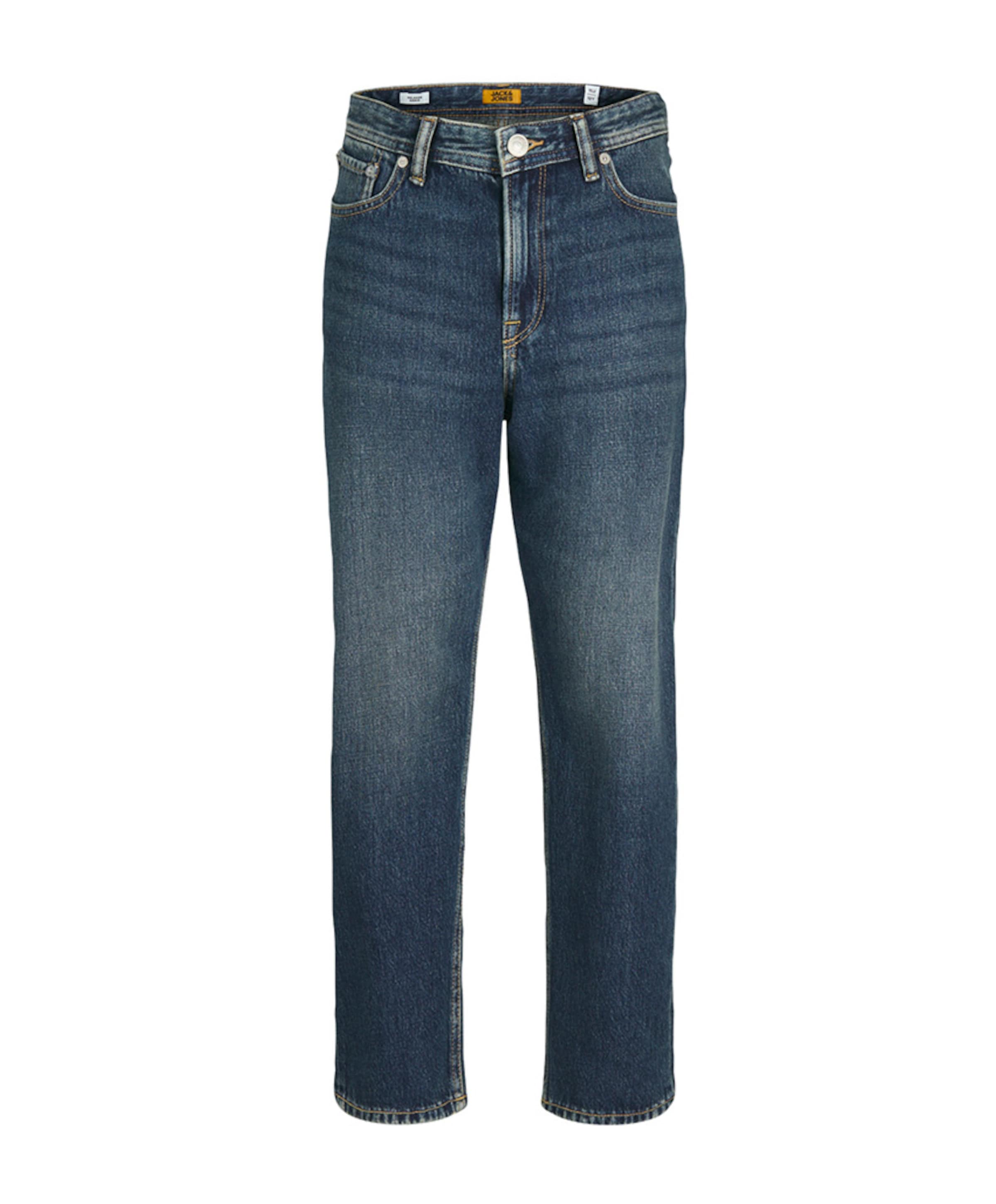JJICHRIS JJORIGINAL MF 993 NOOS JNR jongens jeans blauw
