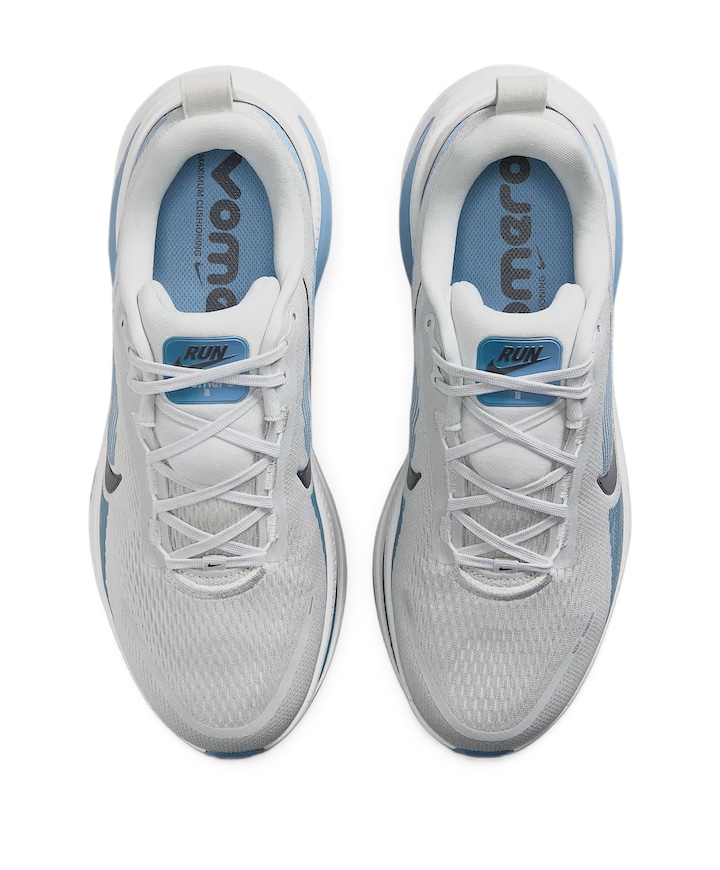 Nike Vomero 18 Men's Road Running S heren runningschoenen grijs