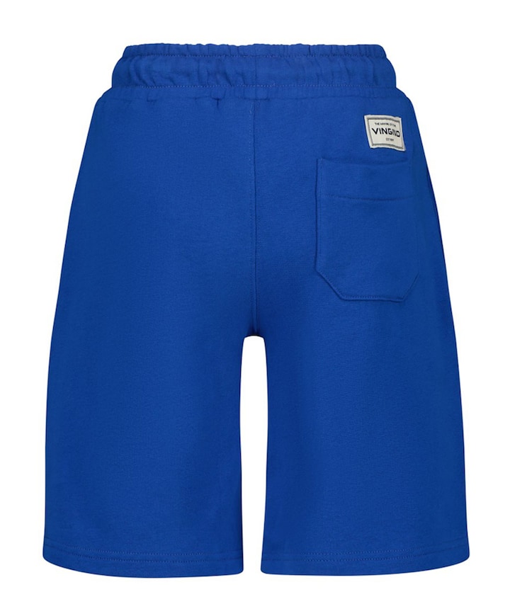 Icon-short jongens korte broek blauw