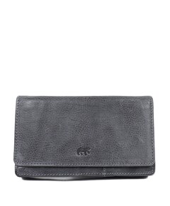 Dames portemonnee blauw