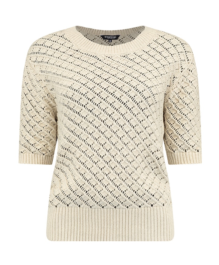 Trui beige