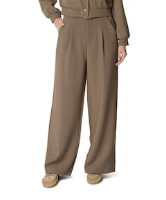 GREAT-PA3 dames broek beige
