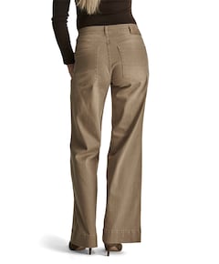 Mira dames jeans beige