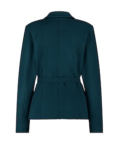 Dames blazer groen
