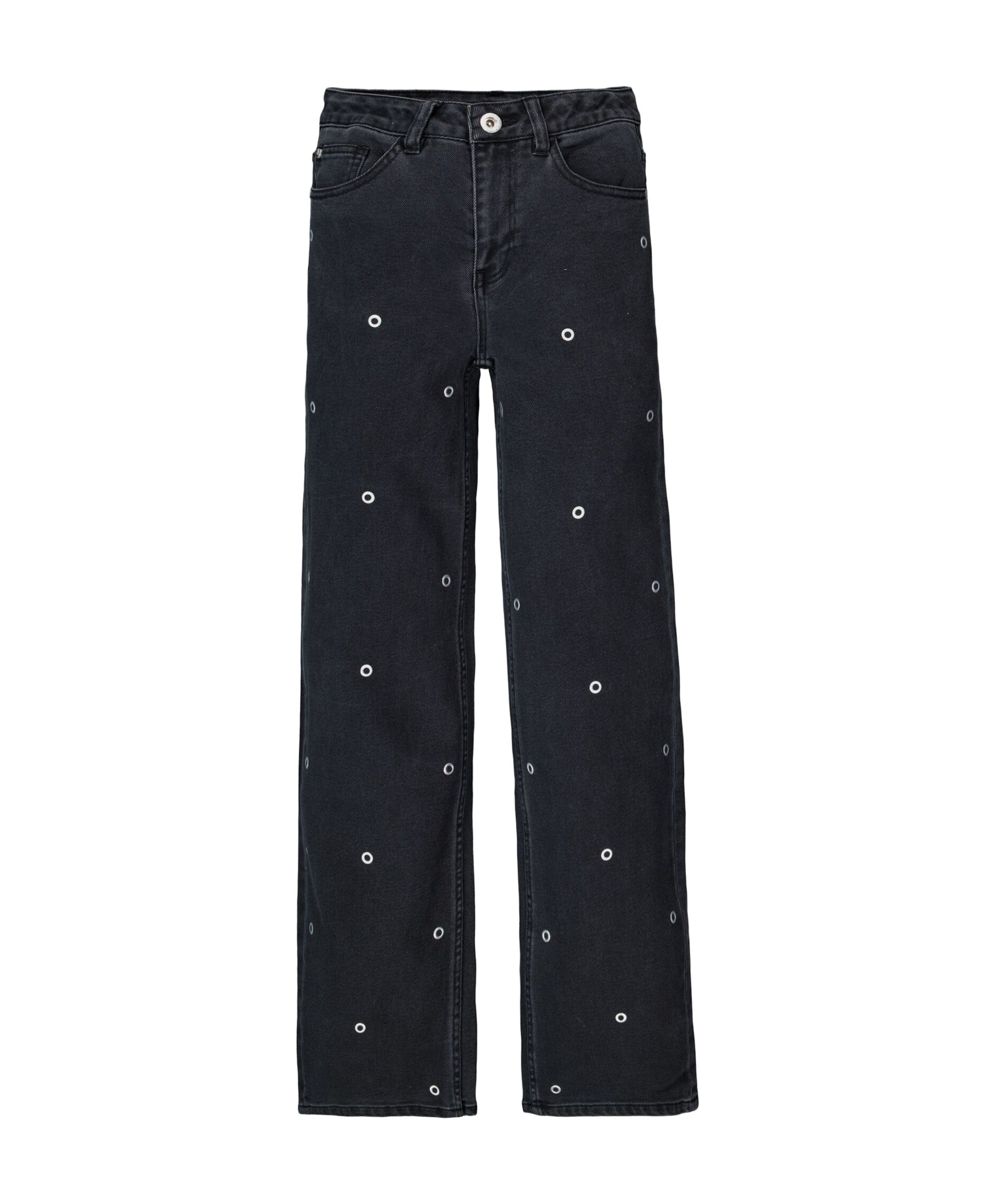 V262522 meisjes jeans blauw