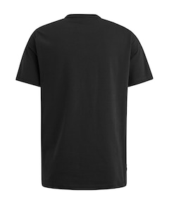 Heren T-shirt zwart