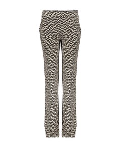AOP broek zwart