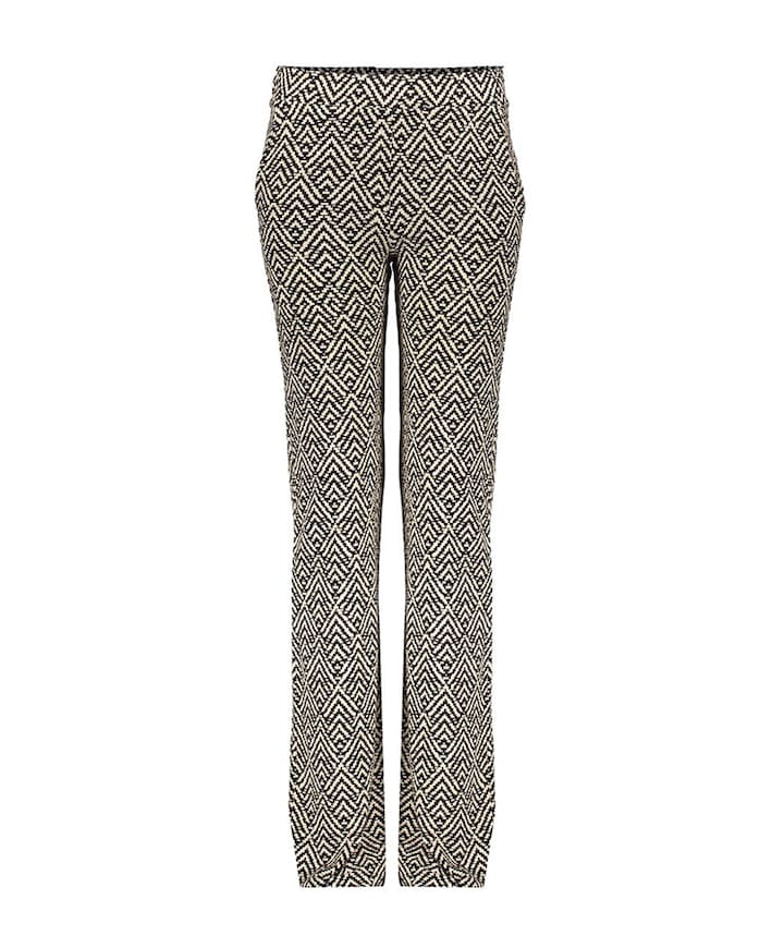 AOP broek zwart