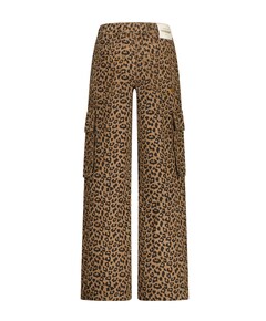 Cassie Cargo jeans beige