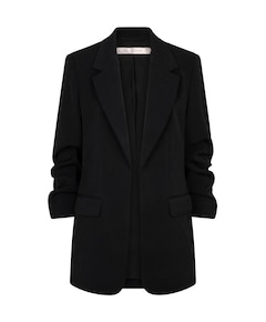 Dames blazer zwart