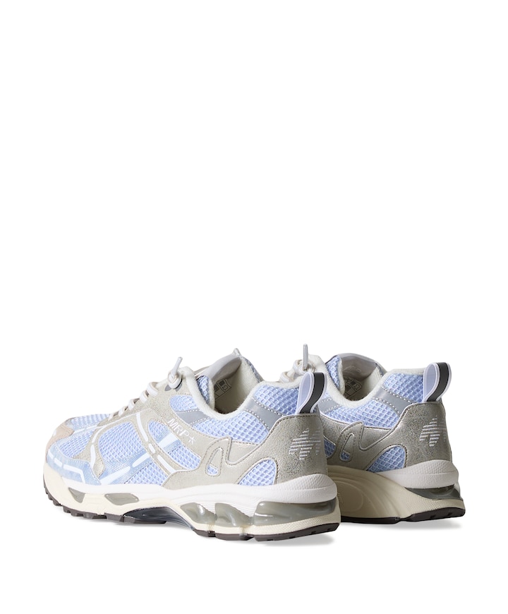 dames sneakers blauw