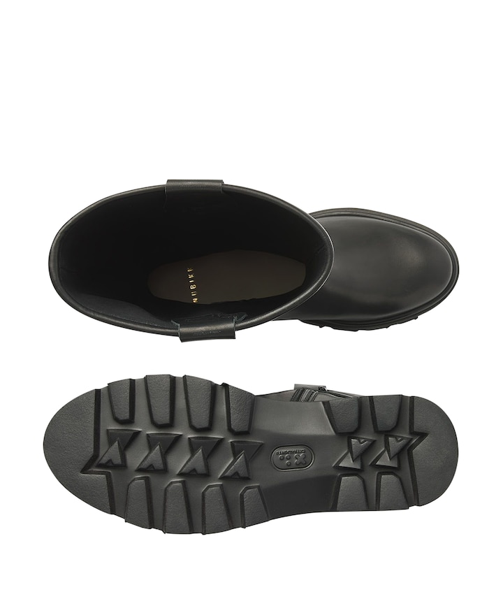 Frankie Lynn dames laarzen zwart