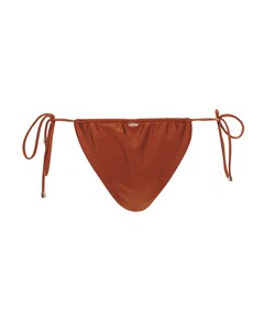 Bikinibroekje oranje