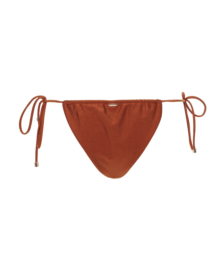 Bikinibroekje oranje
