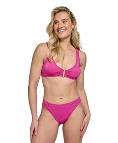 Dames bikinitop roze