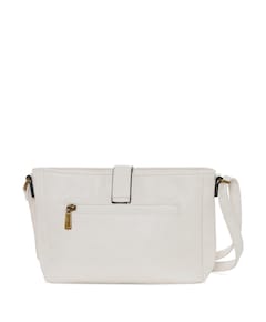 Dames tas beige