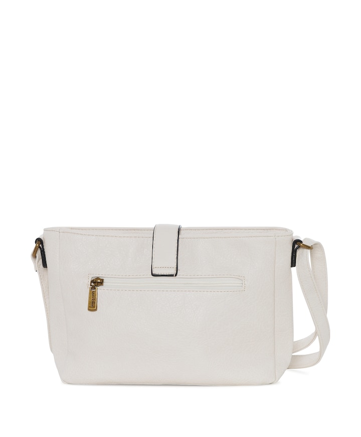 Dames tas beige