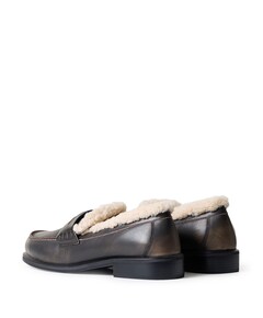 Noa dames loafers beige