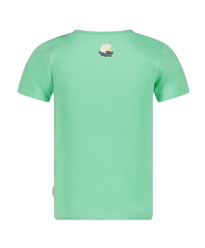 Jongens T-shirt groen
