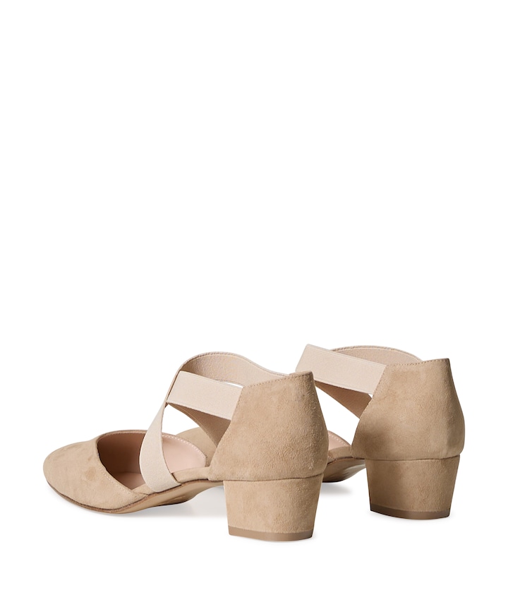 Dalia dames sandalets beige