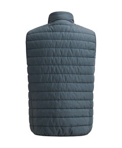 Heren bodywarmer blauw